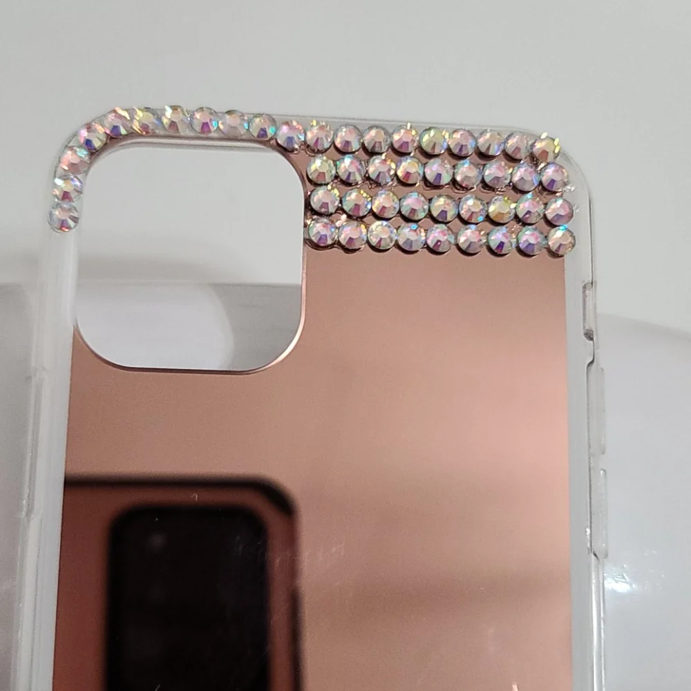 Case Smartphone luxury bling
